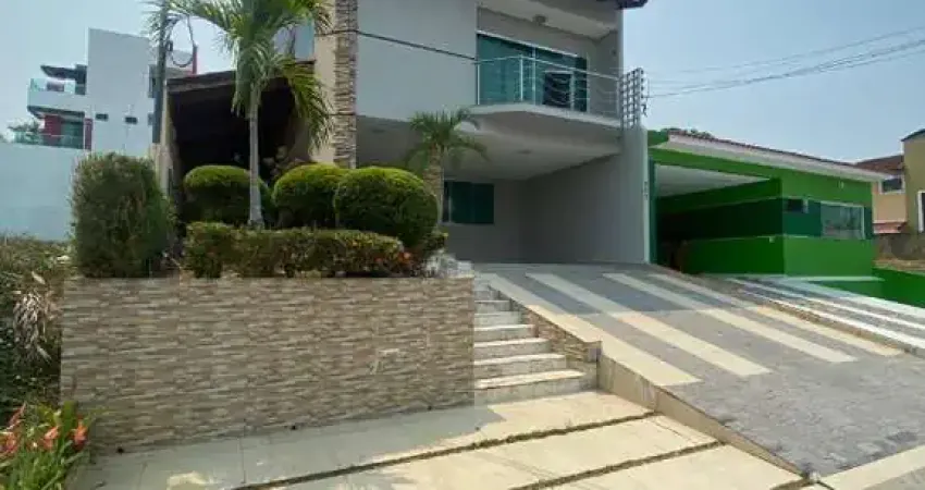 Casa com 3 quartos para alugar no Tarumã, Manaus 