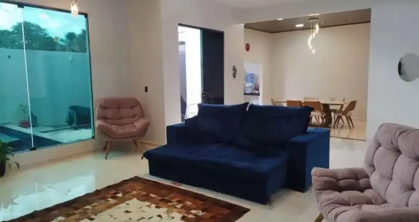 Casa com 3 quartos à venda no Flores, Manaus 