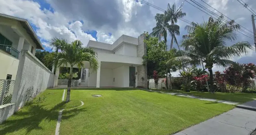 Casa em condomínio fechado com 4 quartos à venda no Tarumã, Manaus 