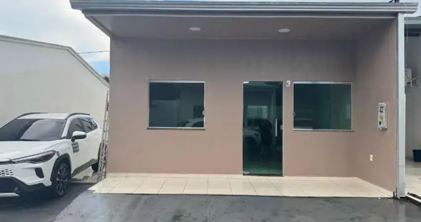 Casa em condomínio fechado com 2 quartos para alugar no Flores, Manaus 