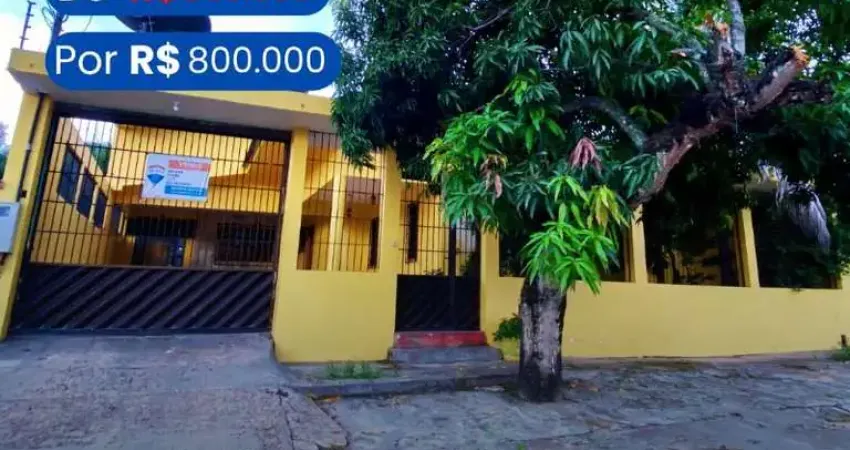 Casa com 7 quartos à venda no São José Operário, Manaus