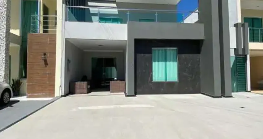 Casa em condomínio fechado com 3 quartos para alugar no Tarumã, Manaus