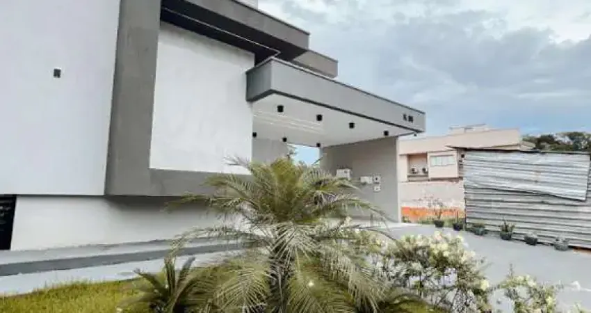 Casa em condomínio fechado com 3 quartos à venda na Ponta Negra, Manaus 