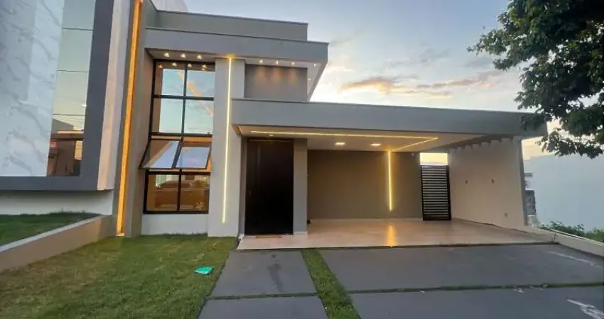 Casa em condomínio fechado com 3 quartos à venda na Ponta Negra, Manaus