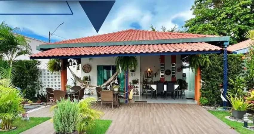 Casa em condomínio fechado com 3 quartos à venda no Parque 10 de Novembro, Manaus 