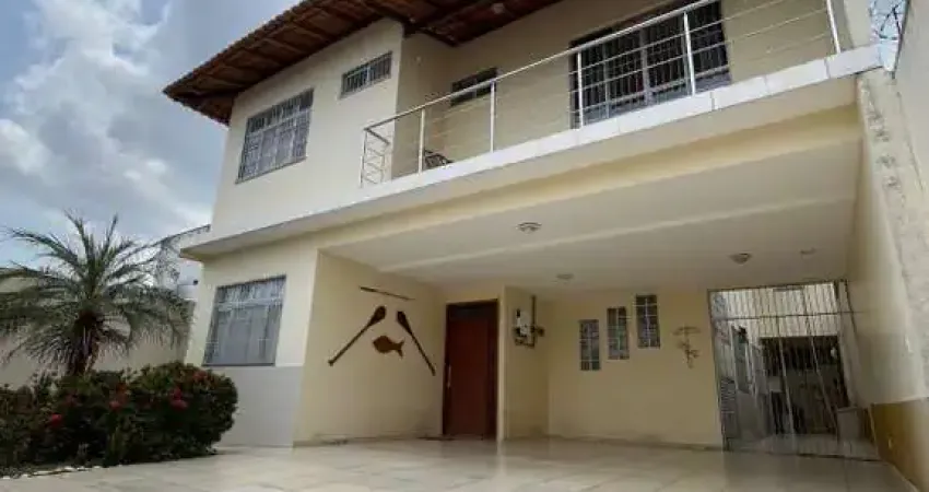 Casa em condomínio fechado com 4 quartos à venda em Novo Aleixo, Manaus