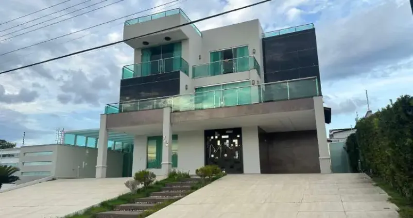 Casa em condomínio fechado com 6 quartos à venda na Ponta Negra, Manaus