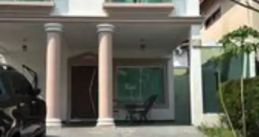 Casa em condomínio fechado com 5 quartos à venda no Flores, Manaus