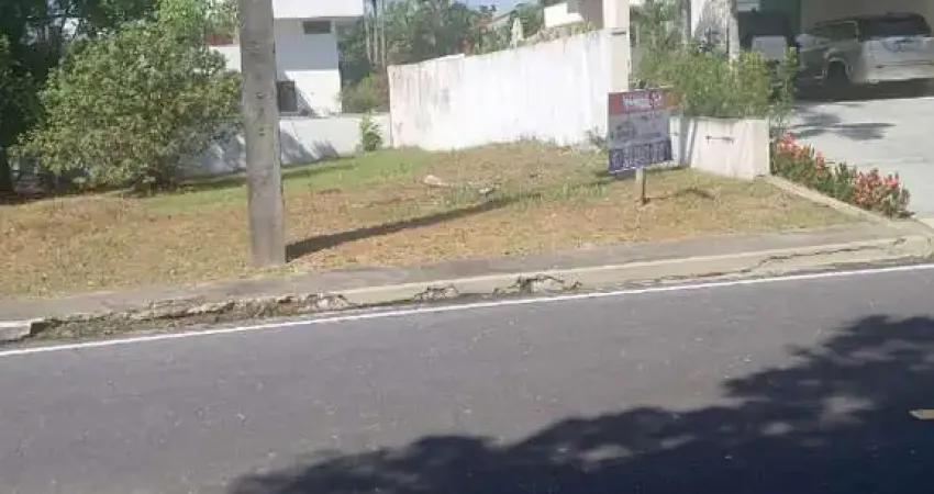 Terreno em condomínio fechado à venda na Ponta Negra, Manaus