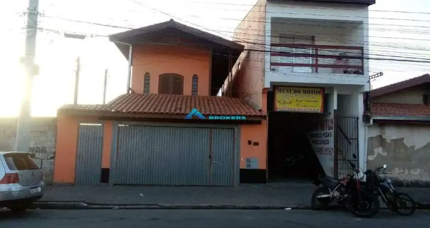 Casa a venda C/ 3 Dormitórios no Bairro Jd Paulista