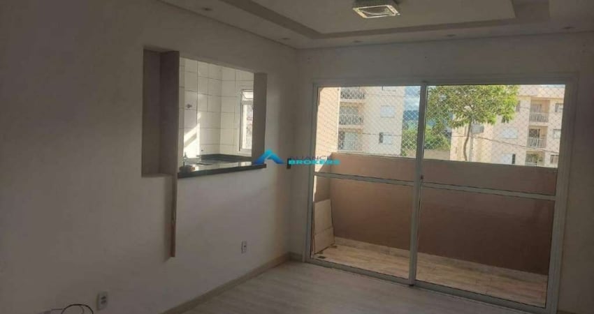 Apartamento no condomínio Residencial Vida Nova Cabreúva/SP