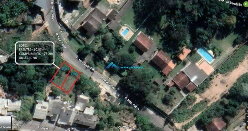 Lote/Terreno à Venda em Jardim Santa Maria Campo Limpo Paulista-SP