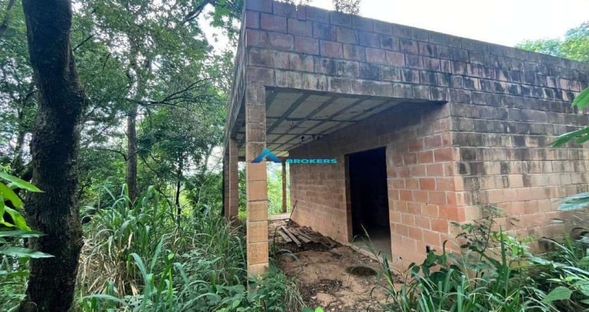 Chácara a Venda C/2.500 M², Casa Térrea com 3 Dorms, Bairro dos Fernandes, Jundiaí