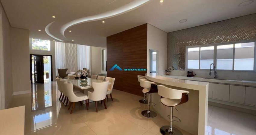 Casa Nova Alto Padrão Cond. Reserva da Serra, Medeiros - Jundiaí.