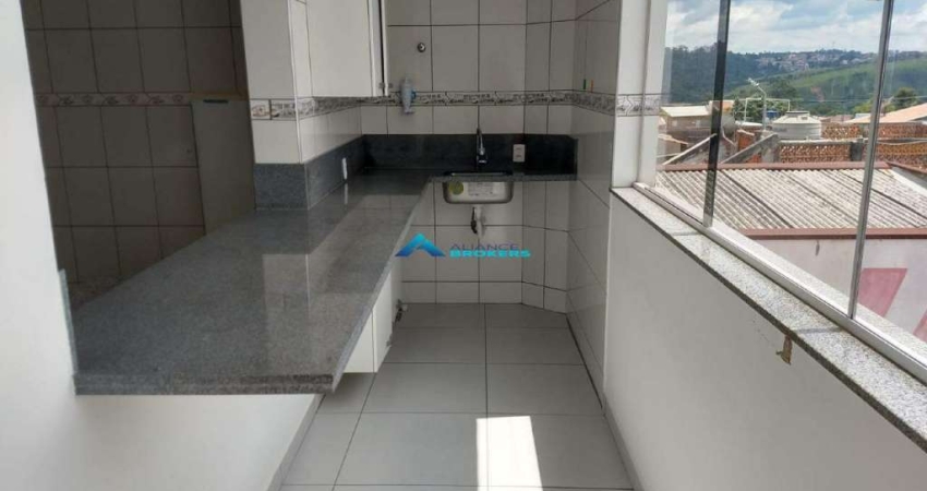 Sala comercial para alugar na Rua Maria Auxiliadora, Vila Santa Terezinha, Várzea Paulista