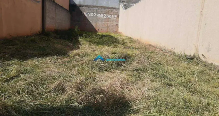 Terreno a venda C/ 187M², Excelente Topografia, Bairro Jardim Bahia -Várzea Paulista