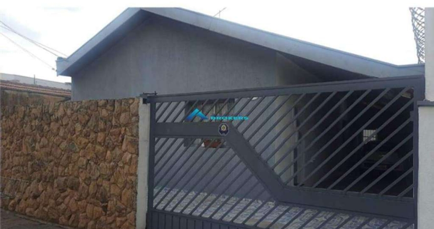 Casa a venda com 2 dormitórios com edícula Vila Rio Branco Jundiai SP