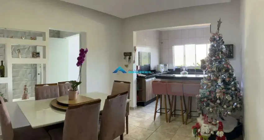 Casa a Venda C/2 Dorms sendo 1 Suíte C/ Closet, Espaço Gourmet, Campo Limpo Paulista.