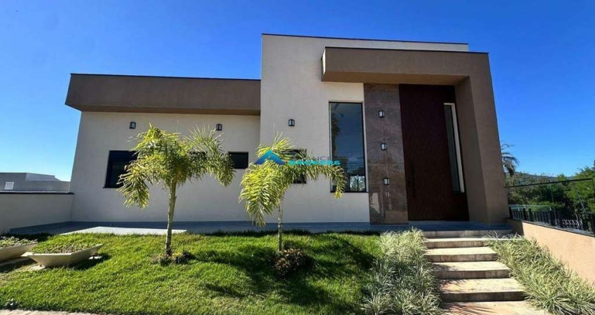 Vende-se Casa Nova no Condomínio Villaggio di San Francesco, Jundiai, SP