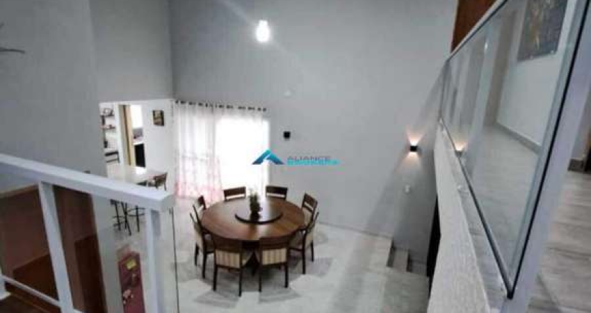 Casa a venda com 3 dormitórios com suite em jundiai SP