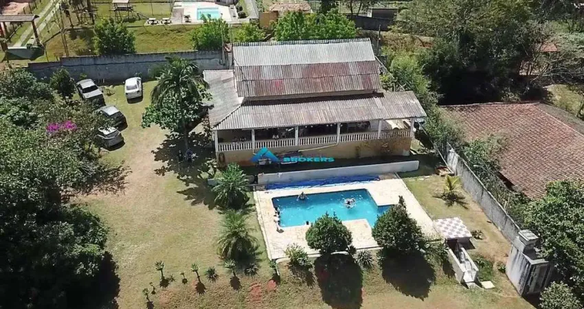 Vende-se Chácara com 2.475 m² em Campo Limpo Paulista - SP