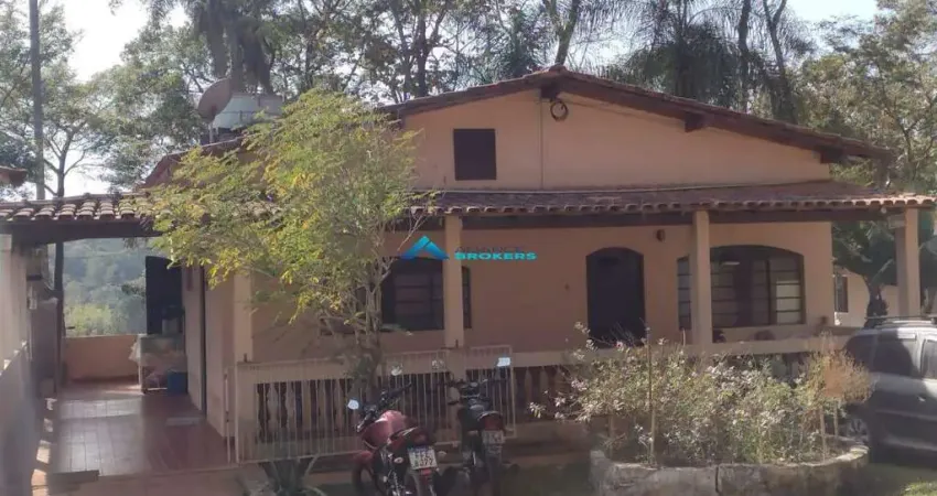 Chácara a venda Localizada no Bairro Caxambu em Jundiaí/SP