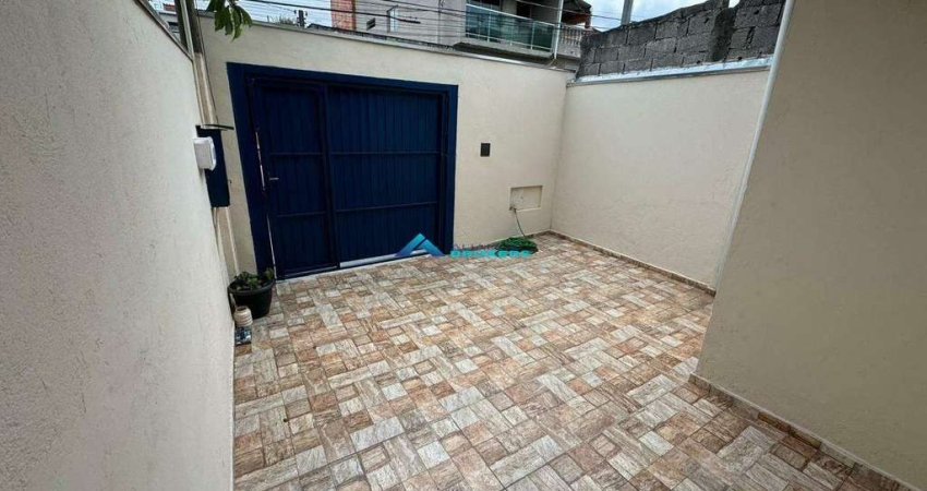 Casa a venda com 2 dormitórios em Campo limpo Pta SP