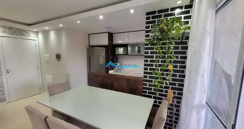 Apartamento à venda cond .tons de ipanema com 2 dormitórios medeiros jundiai sp