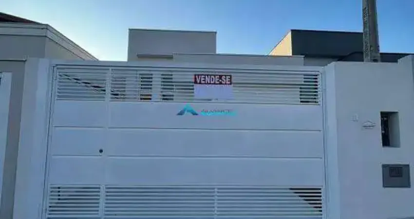 Vende-se Casa Nova, 2 dormitórios, 1 Suíte, no Jd. Vale Verde, Jundiai,SP