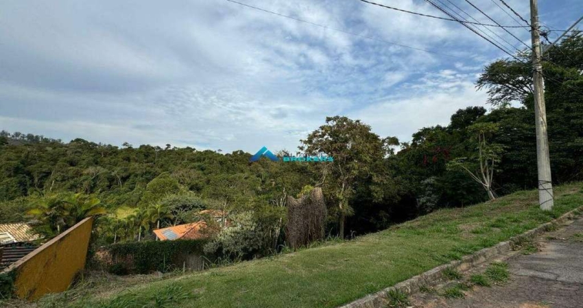 Terreno a venda C/ 1.043 M² no Cond Amigos da Malota, Jundiaí SP