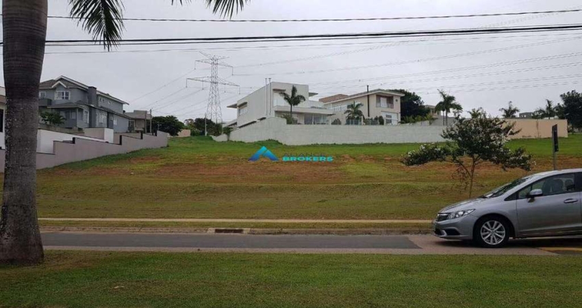 Lote a venda excelente localização com 1.146 m² - Cond. Reserva da Serra Jundiaí