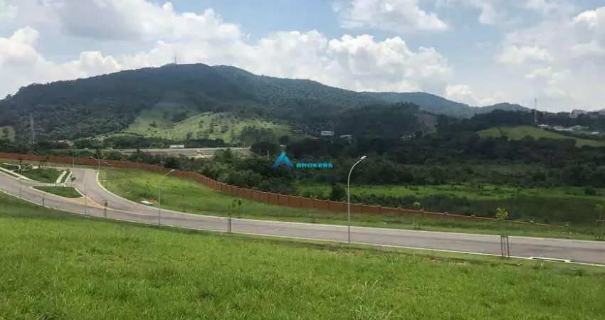 Excelente terreno de Alto padrão com 493 mts² á vendo no Condomínio Alphaville 1 em Jundiaí / SP
