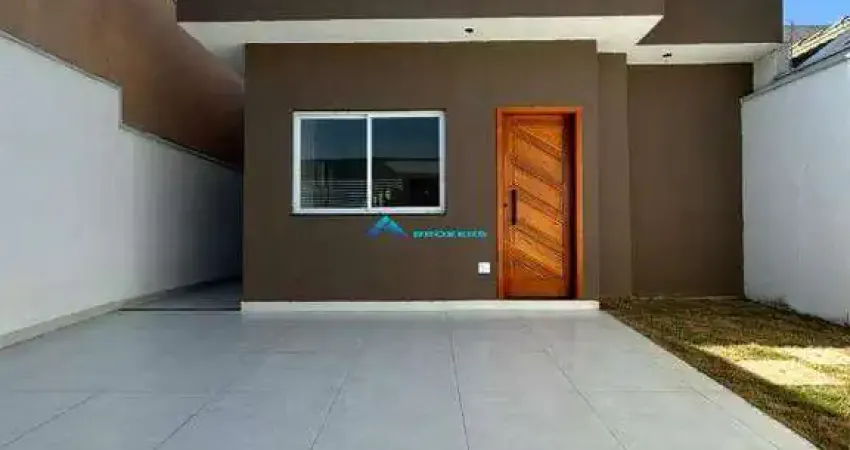 Casa Térrea a Venda C/ 3 Dorms sendo 1 Suíte, Bairro Santa Giovana ( Tulipas, Jundiaí )