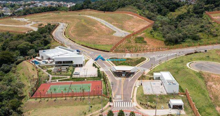 Terreno a venda C/ 453 M², Boa Topografia, Cond Alphaville Jundiaí