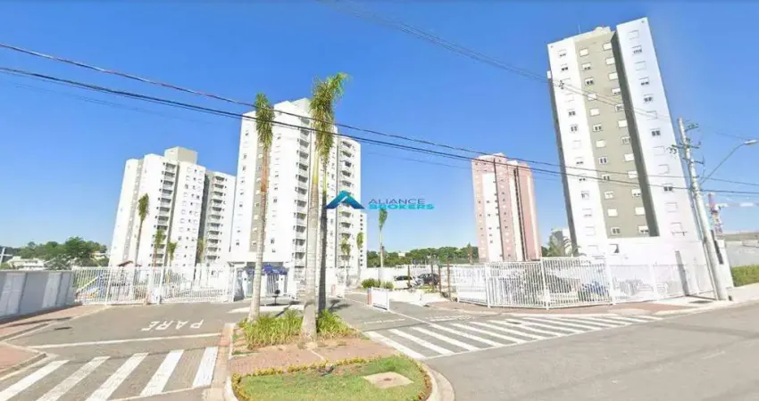 Apartamento C/ 2 Dorms, Varanda, Repleto de armários, Cond Scalla