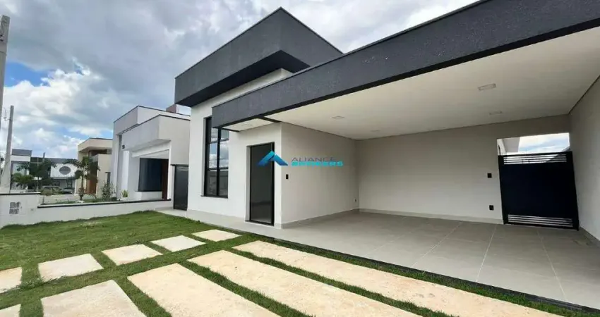 Casa a venda com 3dormitórios área gourmet cond. Fechado