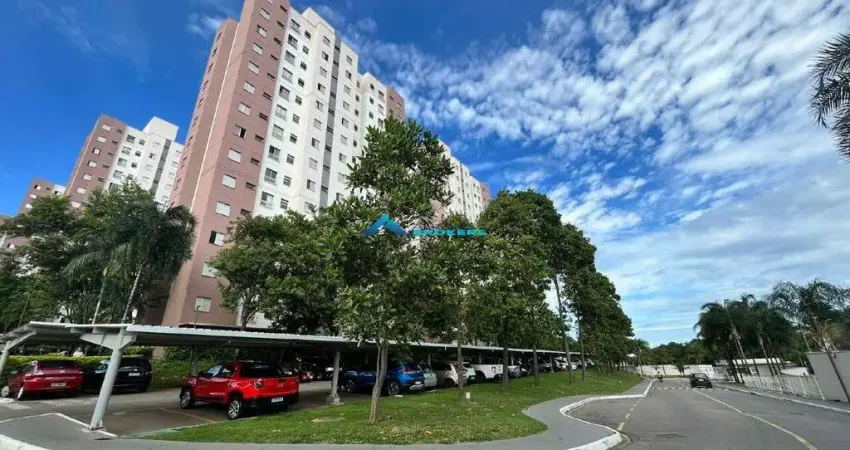 Apartamento a venda Mobilado C/ 2 Dorms, Vista Livre, Cond Doce Lar Bella Colonia