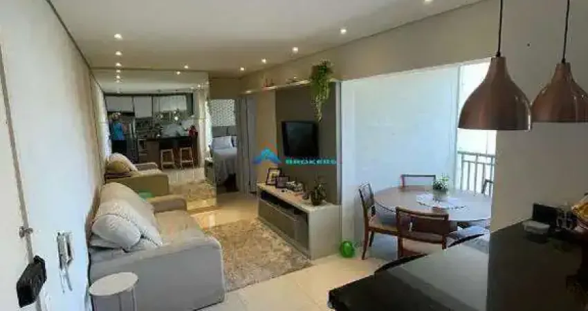 Apartamento a venda c/ 2 dorms, andar alto, terraço integrado, cond forest jundiaí