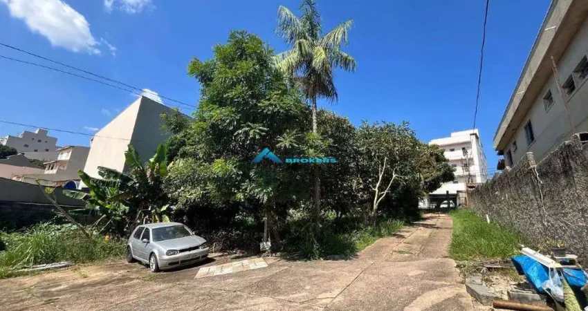 Terreno a venda com 2 casas , total de 1.260 m² - bairro quinta das videiras, jundiaí sp