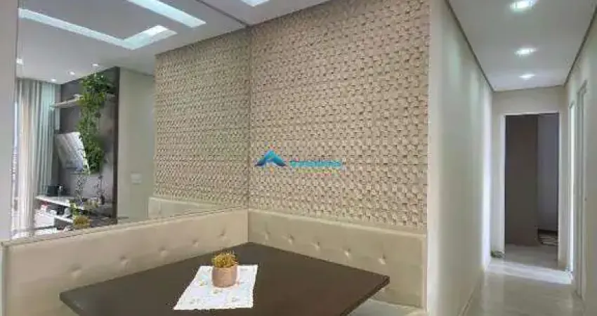 Apartamento de andar alto a venda no Residencial Belluno com 50 m² mobiliado