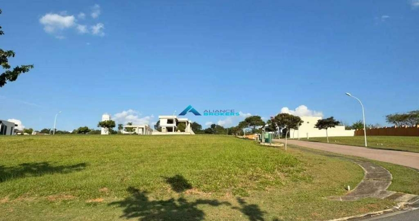 LOTE À VENDA NO CONDOMÍNIO ALPHAVILLE FASE1 - JUNDIAÍ - SP
