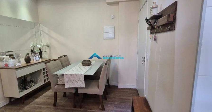 Vende-se apartamento com 2 dormitórios e com elevador e lazer Jundiai SP
