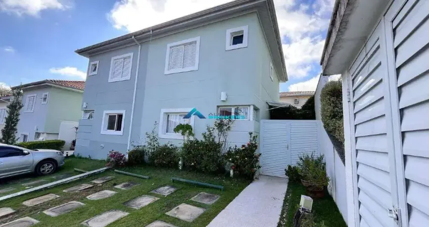 Casa a venda c/ 3 dorms, repleto de armários e ar condicionado, cond bella colonia, jundiaí