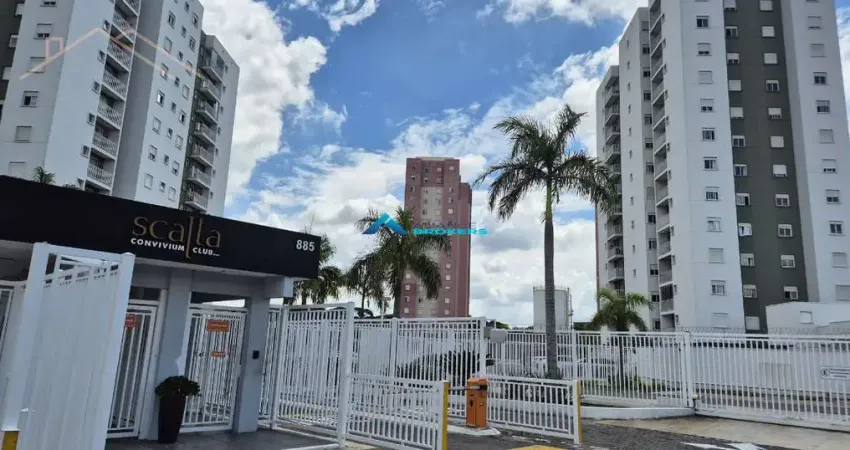 Vende-se Apto de 2 dorms, 2 Vagas, no Engordadouro, em Jundiai-SP