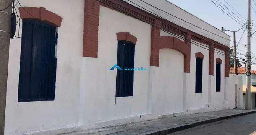 Galpão a venda com área total de 1.200 m² - Vila Graff - Jundiaí