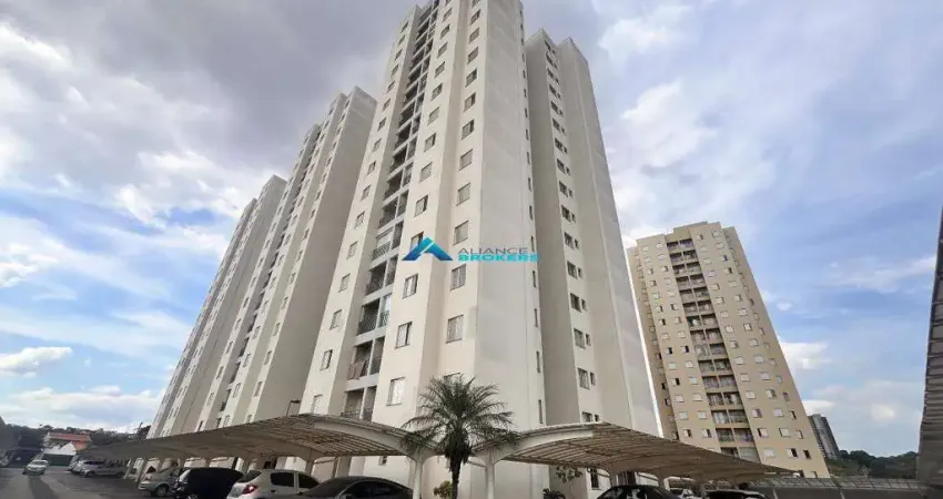 Apartamento a Venda C/ 2 Dorms sendo 1 Suíte, Vista Livre para Serra do japi, Cond Real Ville