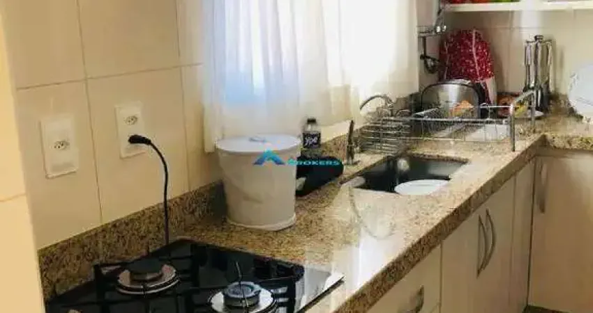 Apartamento com 70 m² sendo 2 dormitórios com vaga de garagem - reformado e mobiliado