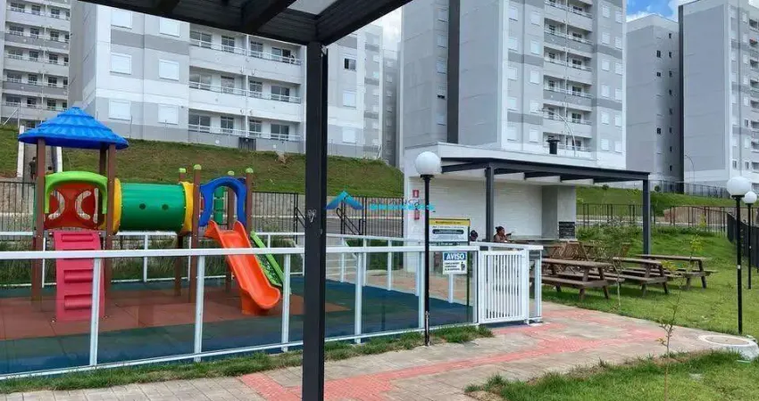 Apartamento a Venda C/ 2 Dorms, Último andar com linda vista, Residencial Mirante Vistas Jundiaí