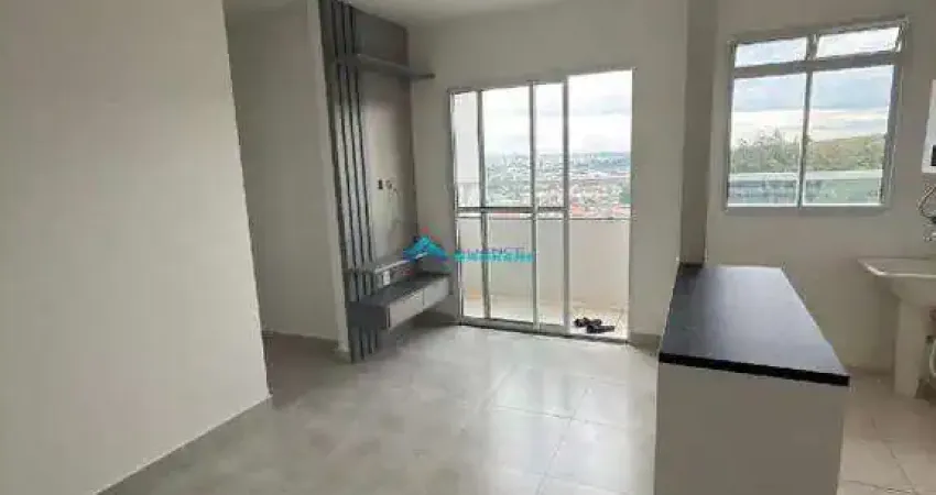 Apartamento para Locação C/ 2 Dorms, Último andar com linda vista, Residencial Mirante Vistas Jundiaí