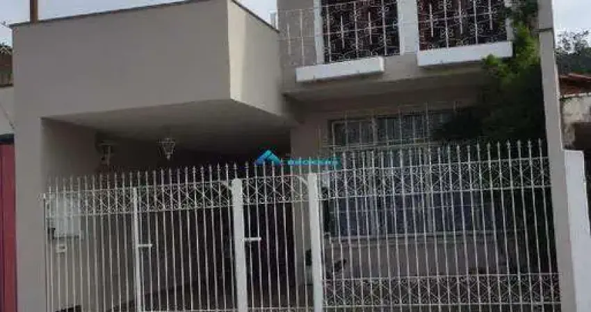 Sobrado para locação C/ 3 Dorms, Bairro Vila Rio Branco, Próximo ao Maxi Shopping Jundiaí SP